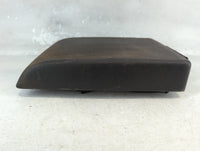 2008-2012 Ford Escape Center Console Armrest Cover Lid Fits Fits 2008 2009 2010 2011 2012 OEM Used Auto Parts - Oemusedautop