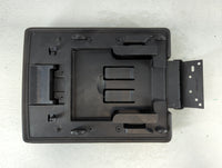 2008-2012 Ford Escape Center Console Armrest Cover Lid Fits Fits 2008 2009 2010 2011 2012 OEM Used Auto Parts - Oemusedautop