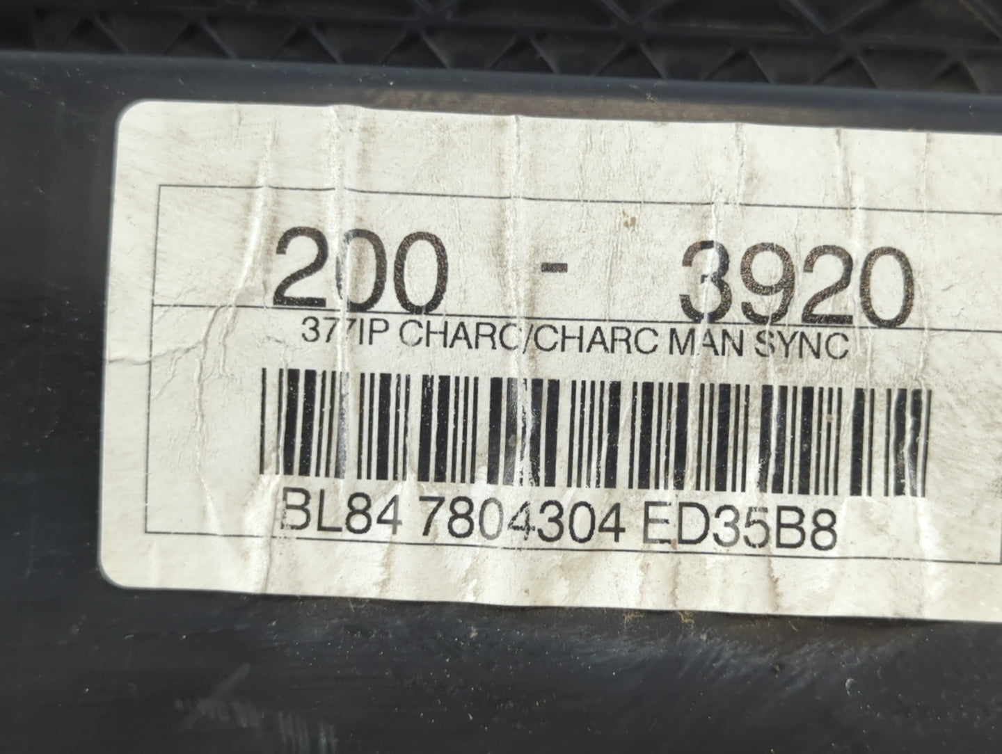2012 Ford Escape Passenger Glove Box Door Storage Compartment - Oemusedautoparts1.com