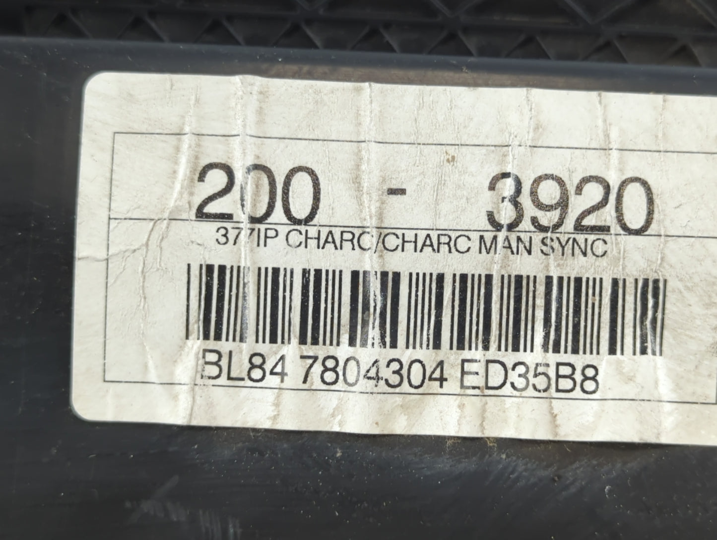 2012 Ford Escape Passenger Glove Box Door Storage Compartment - Oemusedautoparts1.com