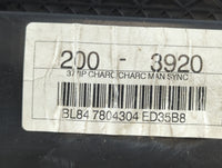 2012 Ford Escape Passenger Glove Box Door Storage Compartment - Oemusedautoparts1.com