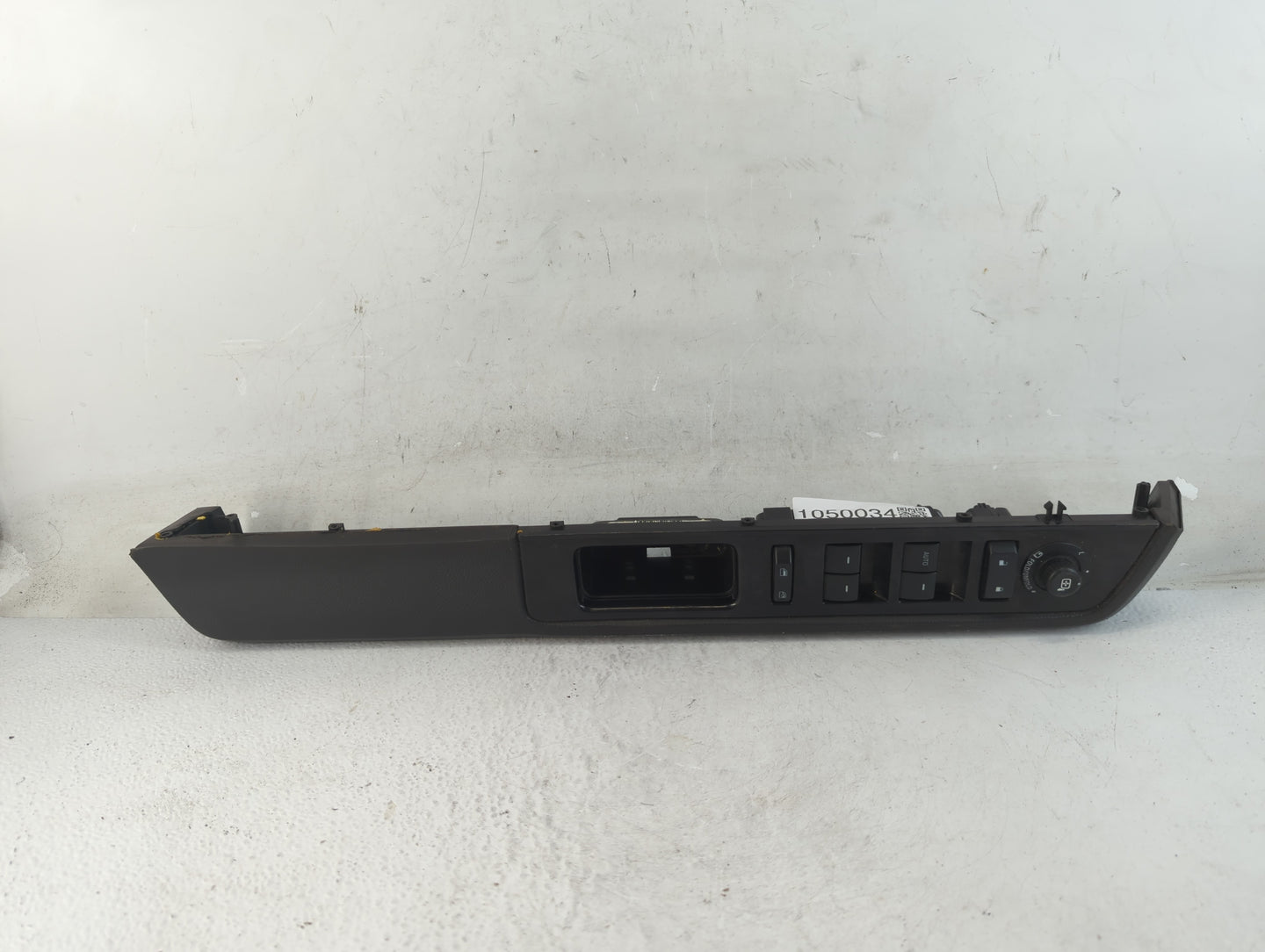 2008-2014 Ford Expedition Master Power Window Switch Replacement Driver Side Left P/N:8L1T-14540-AAW Fits OEM Used Auto Part