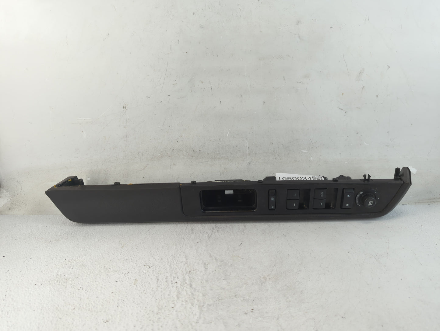 2008-2014 Ford Expedition Master Power Window Switch Replacement Driver Side Left P/N:8L1T-14540-AAW Fits OEM Used Auto Part