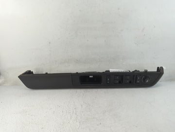 2008-2014 Ford Expedition Master Power Window Switch Replacement Driver Side Left P/N:8L1T-14540-AAW Fits OEM Used Auto Part