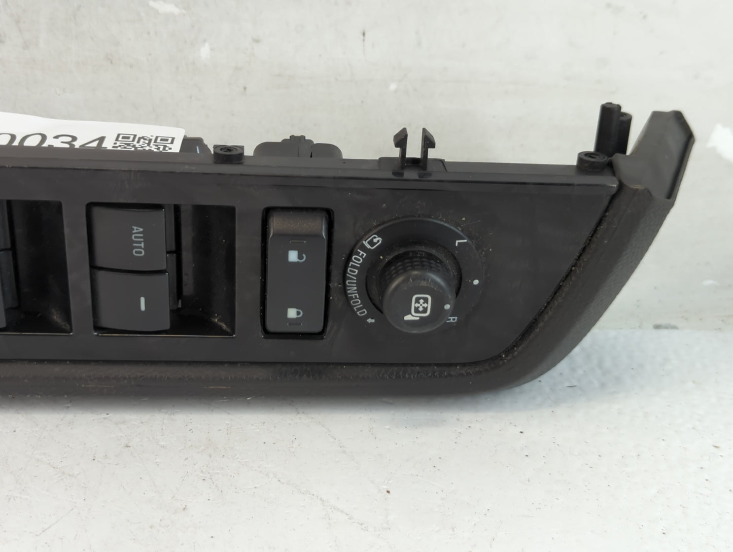 2008-2014 Ford Expedition Master Power Window Switch Replacement Driver Side Left P/N:8L1T-14540-AAW Fits OEM Used Auto Part