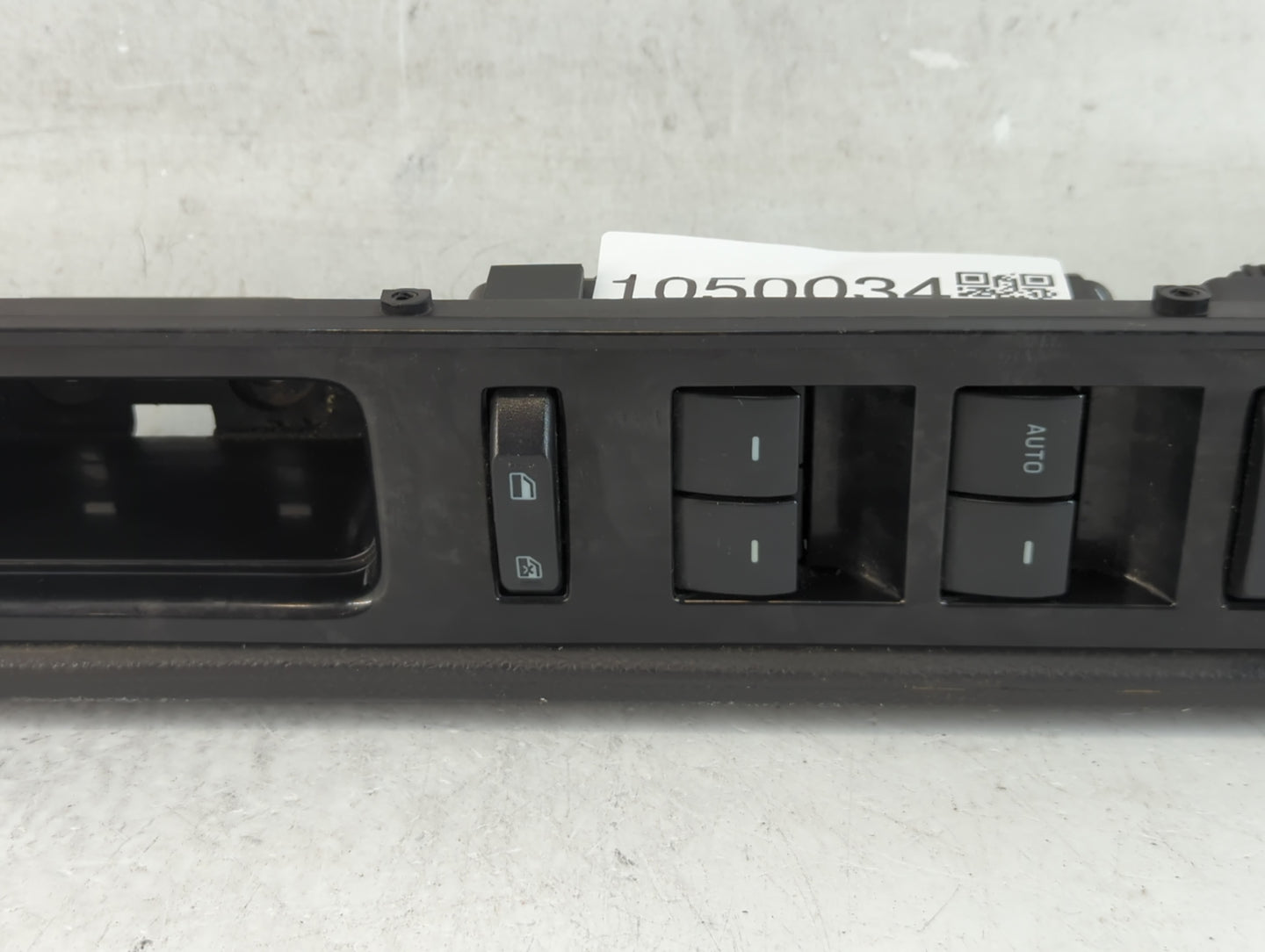 2008-2014 Ford Expedition Master Power Window Switch Replacement Driver Side Left P/N:8L1T-14540-AAW Fits OEM Used Auto Part