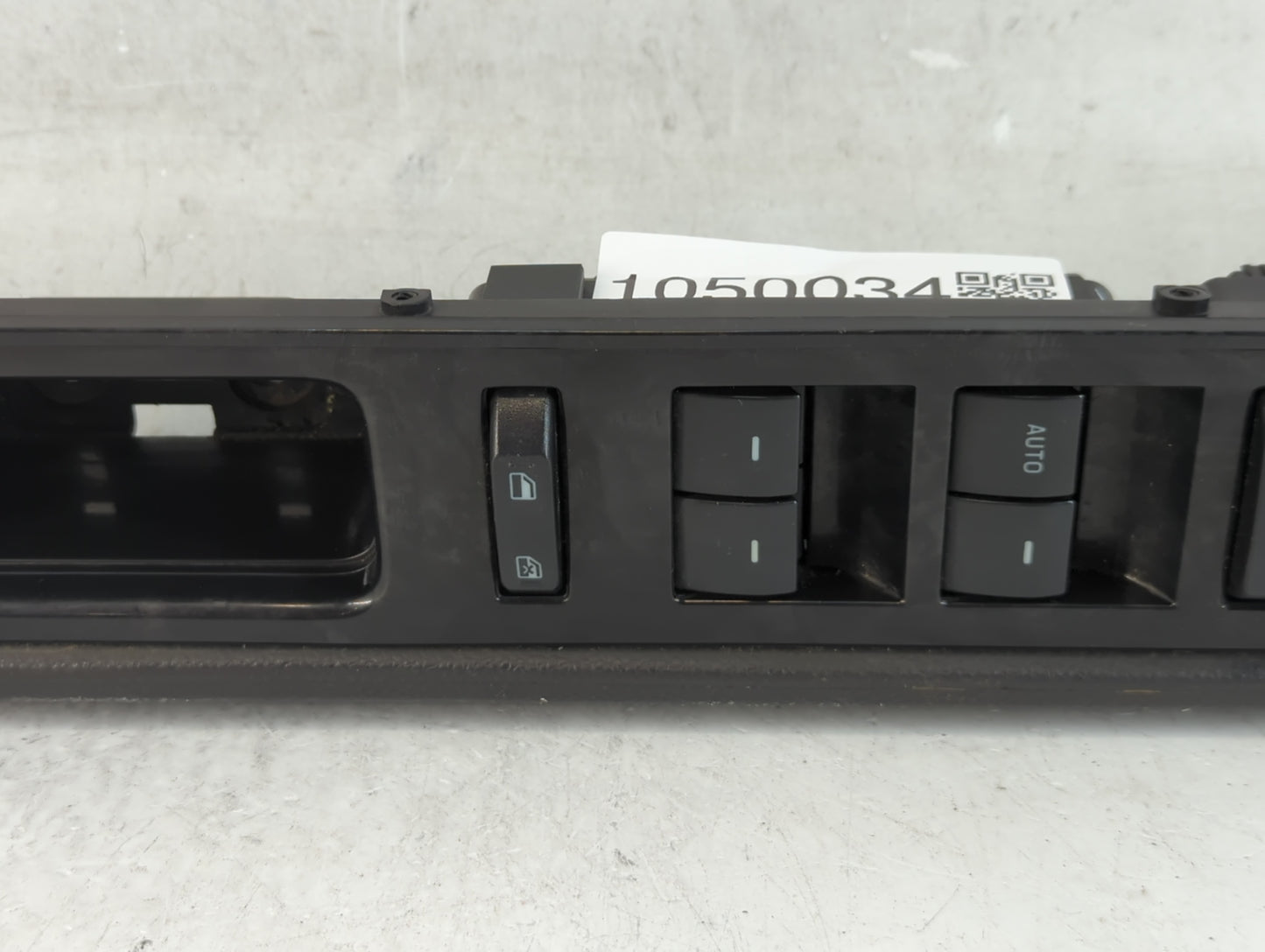 2008-2014 Ford Expedition Master Power Window Switch Replacement Driver Side Left P/N:8L1T-14540-AAW Fits OEM Used Auto Part