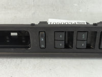 2008-2014 Ford Expedition Master Power Window Switch Replacement Driver Side Left P/N:8L1T-14540-AAW Fits OEM Used Auto Part