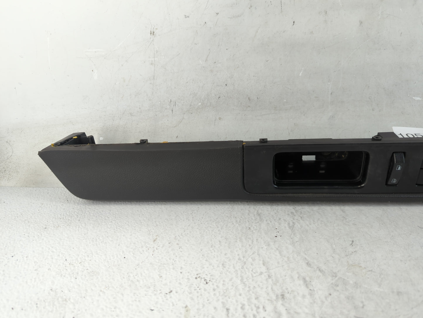 2008-2014 Ford Expedition Master Power Window Switch Replacement Driver Side Left P/N:8L1T-14540-AAW Fits OEM Used Auto Part