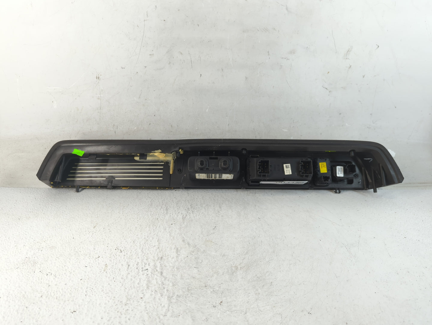 2008-2014 Ford Expedition Master Power Window Switch Replacement Driver Side Left P/N:8L1T-14540-AAW Fits OEM Used Auto Part
