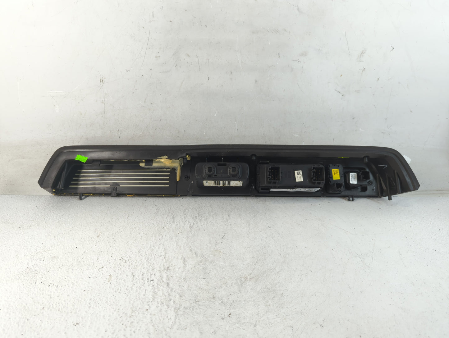 2008-2014 Ford Expedition Master Power Window Switch Replacement Driver Side Left P/N:8L1T-14540-AAW Fits OEM Used Auto Part
