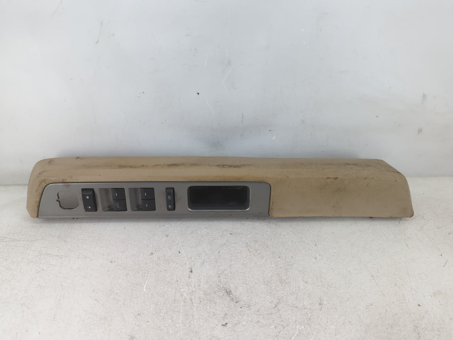 2012 Ford Expedition Master Power Window Switch Replacement Driver Side Left P/N:8L1T-14540-AAW Fits OEM Used Auto Parts - O