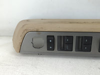 2012 Ford Expedition Master Power Window Switch Replacement Driver Side Left P/N:8L1T-14540-AAW Fits OEM Used Auto Parts - O