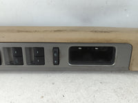 2012 Ford Expedition Master Power Window Switch Replacement Driver Side Left P/N:8L1T-14540-AAW Fits OEM Used Auto Parts - O