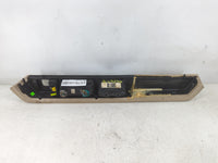 2012 Ford Expedition Master Power Window Switch Replacement Driver Side Left P/N:8L1T-14540-AAW Fits OEM Used Auto Parts - O