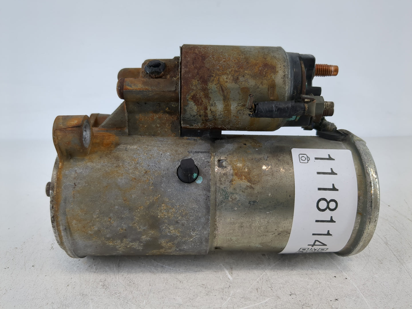 1999-2012 Ford Expedition Car Starter Motor Solenoid OEM P/N:9L34-11000-AB Fits OEM Used Auto Parts - Oemusedautoparts1.com