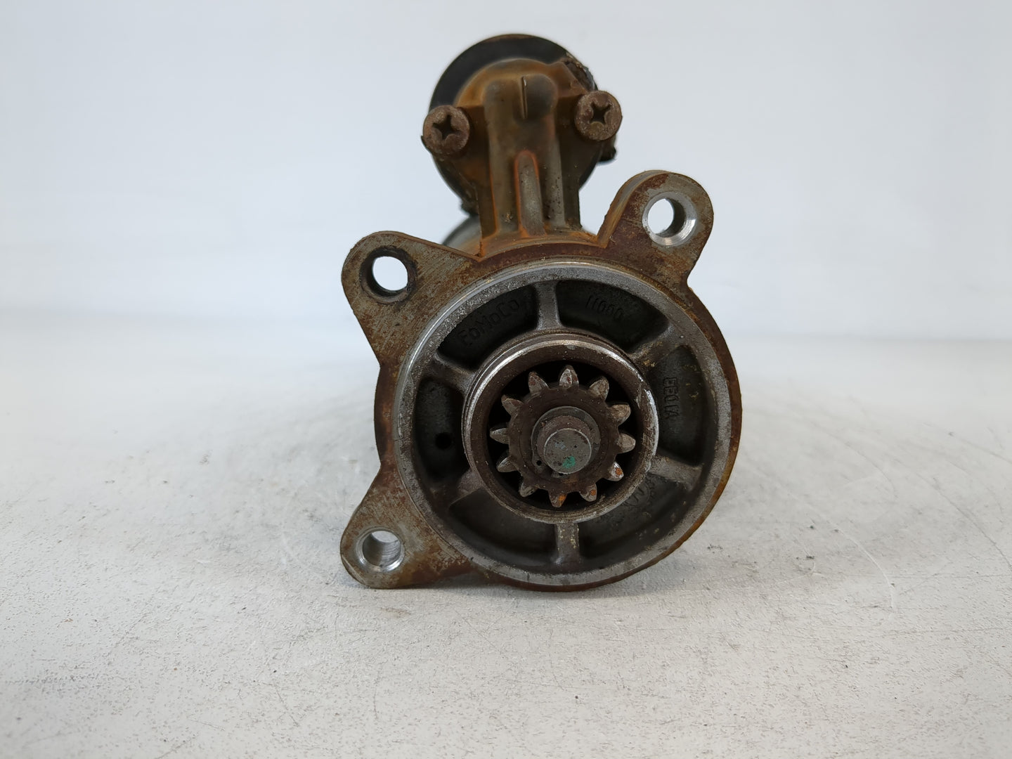 1999-2012 Ford Expedition Car Starter Motor Solenoid OEM P/N:9L34-11000-AB Fits OEM Used Auto Parts - Oemusedautoparts1.com