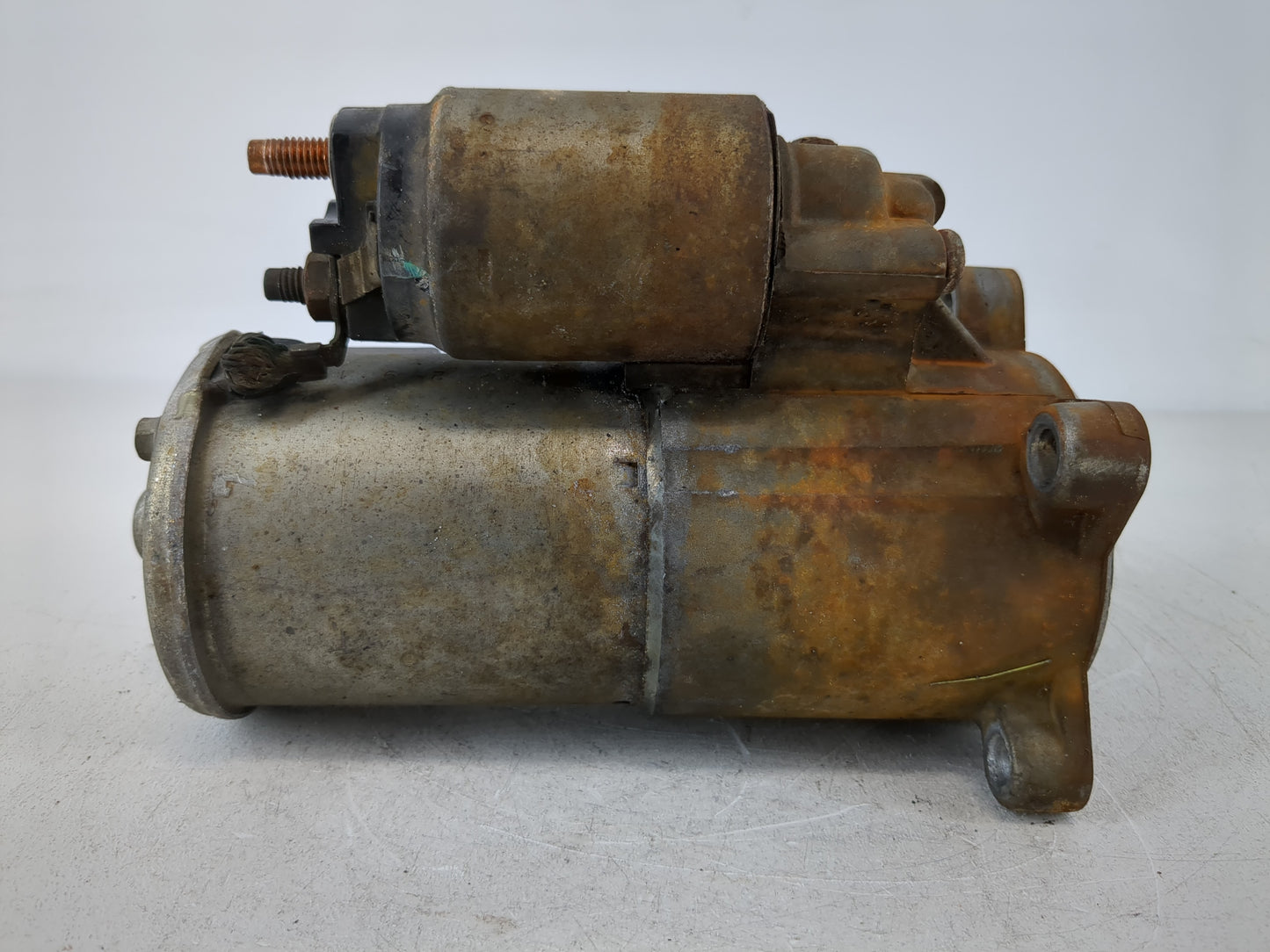 1999-2012 Ford Expedition Car Starter Motor Solenoid OEM P/N:9L34-11000-AB Fits OEM Used Auto Parts - Oemusedautoparts1.com