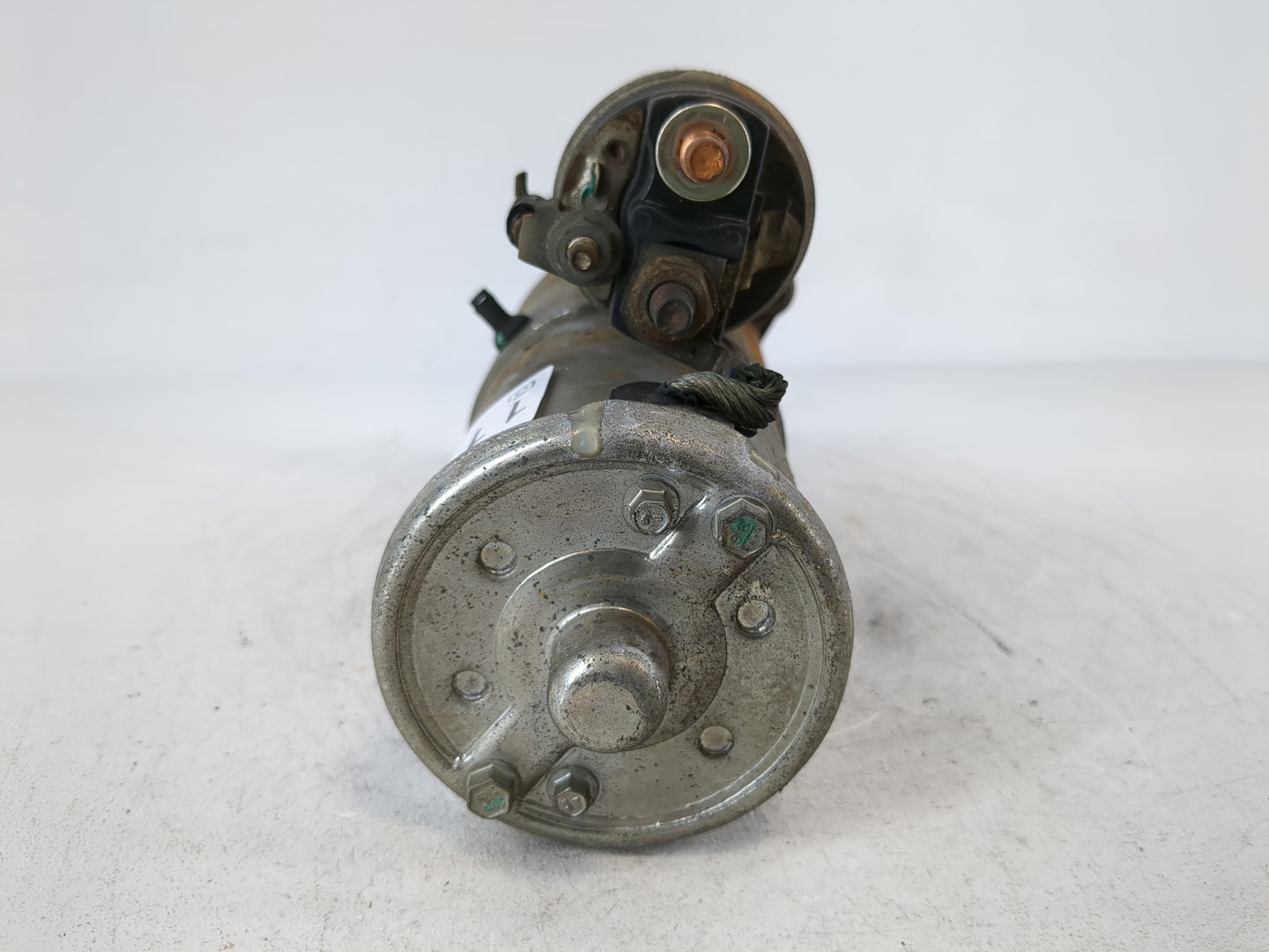 1999-2012 Ford Expedition Car Starter Motor Solenoid OEM P/N:9L34-11000-AB Fits OEM Used Auto Parts - Oemusedautoparts1.com