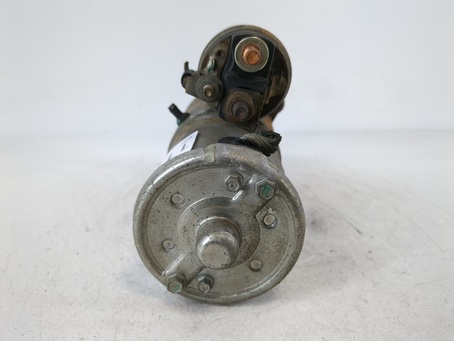 1999-2012 Ford Expedition Car Starter Motor Solenoid OEM P/N:9L34-11000-AB Fits OEM Used Auto Parts - Oemusedautoparts1.com