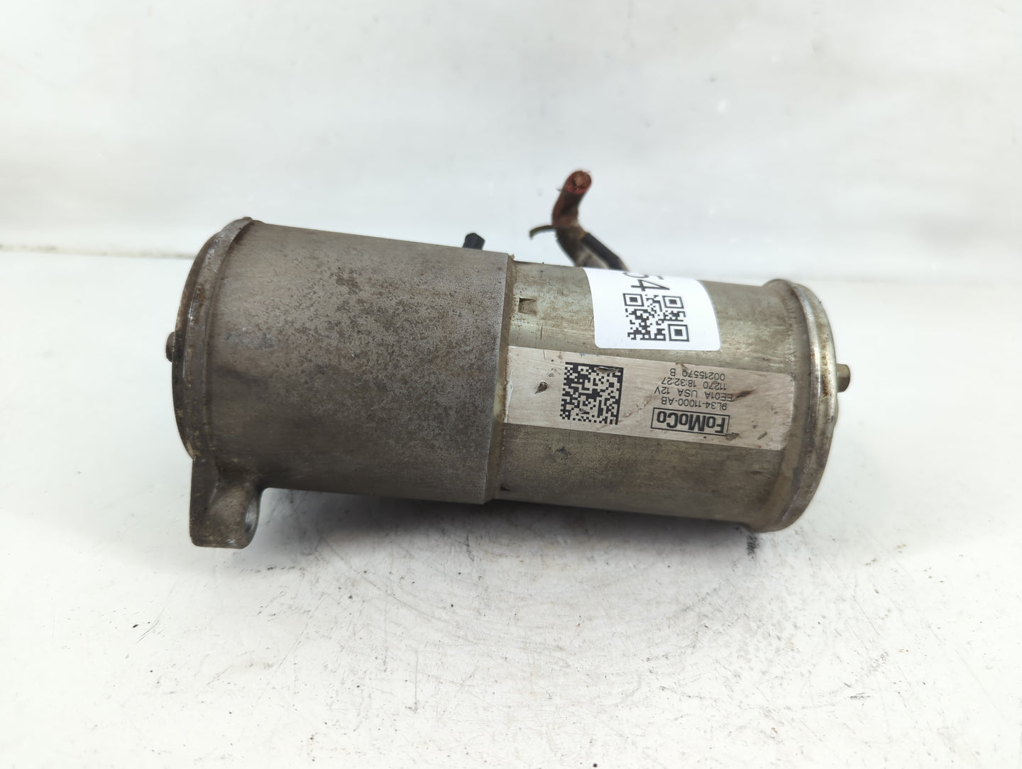 1999-2012 Ford Expedition Car Starter Motor Solenoid OEM P/N:9L34-11000-AB Fits OEM Used Auto Parts - Oemusedautoparts1.com