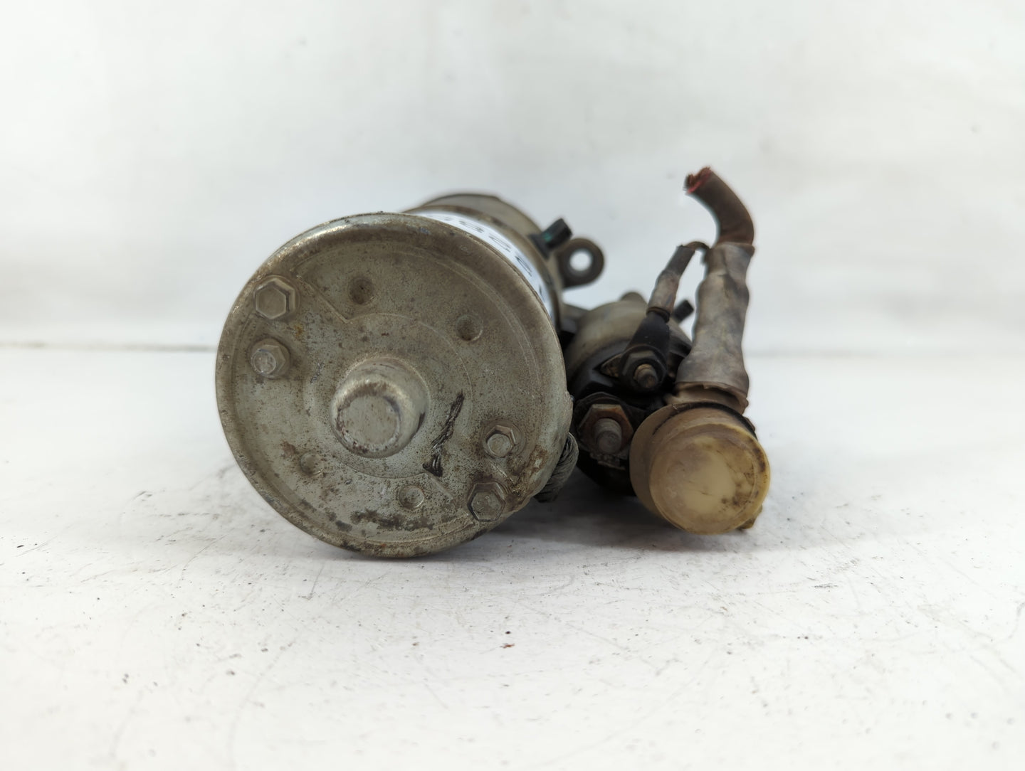 1999-2012 Ford Expedition Car Starter Motor Solenoid OEM P/N:9L34-11000-AB Fits OEM Used Auto Parts - Oemusedautoparts1.com