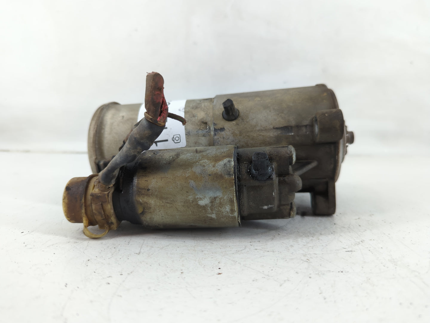 1999-2012 Ford Expedition Car Starter Motor Solenoid OEM P/N:9L34-11000-AB Fits OEM Used Auto Parts - Oemusedautoparts1.com