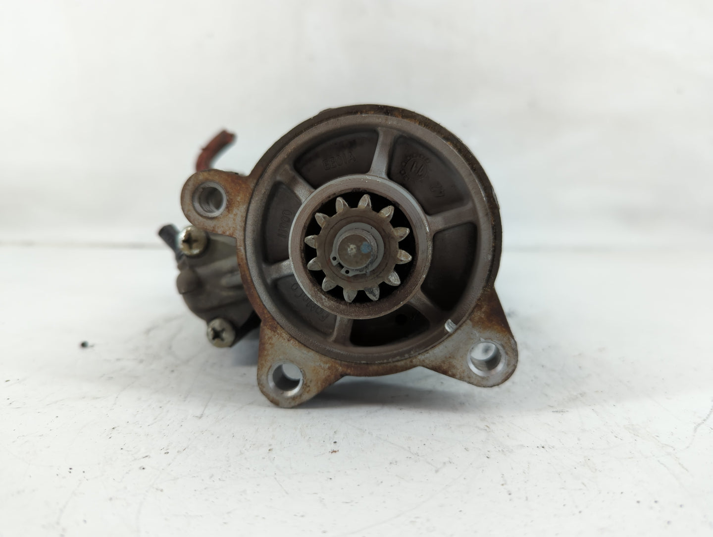 1999-2012 Ford Expedition Car Starter Motor Solenoid OEM P/N:9L34-11000-AB Fits OEM Used Auto Parts - Oemusedautoparts1.com