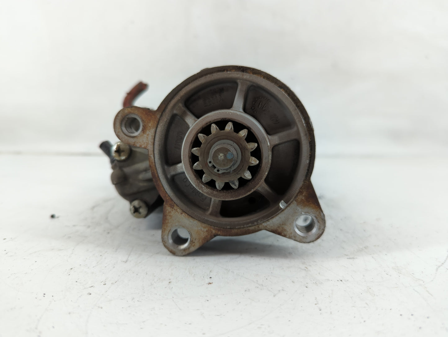 1999-2012 Ford Expedition Car Starter Motor Solenoid OEM P/N:9L34-11000-AB Fits OEM Used Auto Parts - Oemusedautoparts1.com