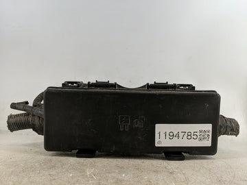 2009-2014 Ford Expedition Fusebox Fuse Box Panel Relay Module P/N:9L1T-14A003-BA Fits Fits 2009 2010 2011 2012 2013 2014 OEM