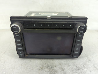 compare product 2012 Ford Expedition Radio AM FM Cd Player Receiver Replacement P/N:CL1T18K931BA Fits OEM Used Auto Parts