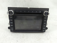 2012 Ford Expedition Radio AM FM Cd Player Receiver Replacement P/N:CL1T 18K931 AA Fits OEM Used Auto Parts - Oemusedautopar