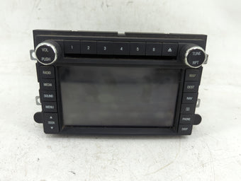 compare product 2012 Ford Expedition Radio AM FM Cd Player Receiver Replacement P/N:CL1T 18K931 AA Fits OEM Used Auto Parts