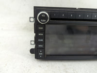 2012 Ford Expedition Radio AM FM Cd Player Receiver Replacement P/N:CL1T 18K931 AA Fits OEM Used Auto Parts - Oemusedautopar