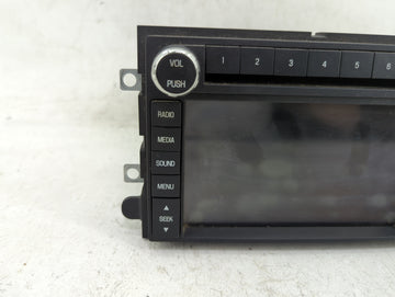 2012 Ford Expedition Radio AM FM Cd Player Receiver Replacement P/N:CL1T 18K931 AA Fits OEM Used Auto Parts