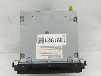 2012 Ford Expedition Radio AM FM Cd Player Receiver Replacement P/N:CL1T 18K931 AA Fits OEM Used Auto Parts - Oemusedautopar