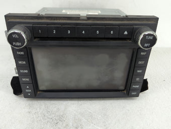 compare product 2012 Ford Expedition Radio AM FM Cd Player Receiver Replacement P/N:QX3702UA Fits OEM Used Auto Parts