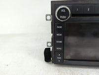 2012 Ford Expedition Radio AM FM Cd Player Receiver Replacement P/N:QX3702UA Fits OEM Used Auto Parts - Oemusedautoparts1.co
