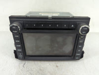 2012 Ford Expedition Radio AM FM Cd Player Receiver Replacement P/N:CL1T 18K931 AA Fits OEM Used Auto Parts - Oemusedautopar