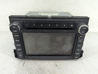compare product 2012 Ford Expedition Radio AM FM Cd Player Receiver Replacement P/N:CL1T 18K931 AA Fits OEM Used Auto Parts