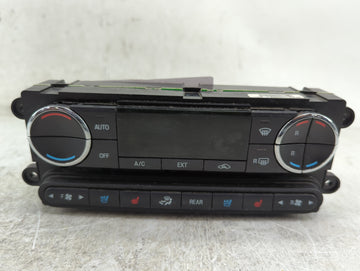 2012 Ford Expedition Climate Control Module Temperature AC/Heater Replacement P/N:BL14-18C612-BA 8SK76/28E Fits OEM Used Aut