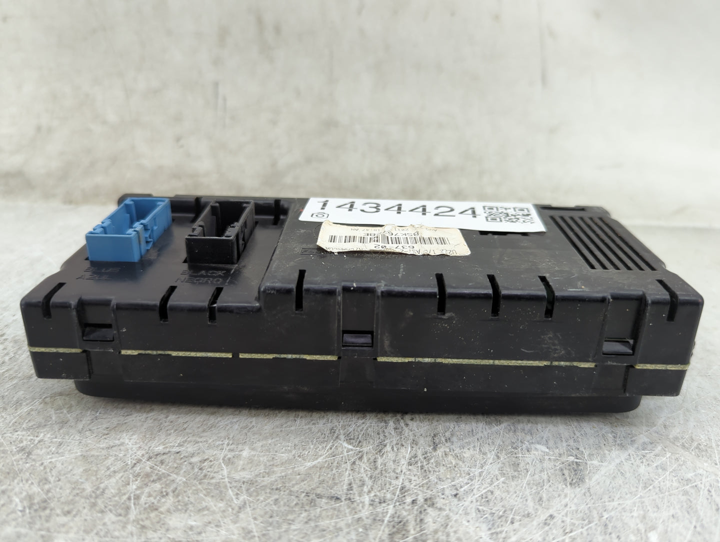 2012 Ford Expedition Climate Control Module Temperature AC/Heater Replacement P/N:BL14-18C612-BA 8SK76/28E Fits OEM Used Aut