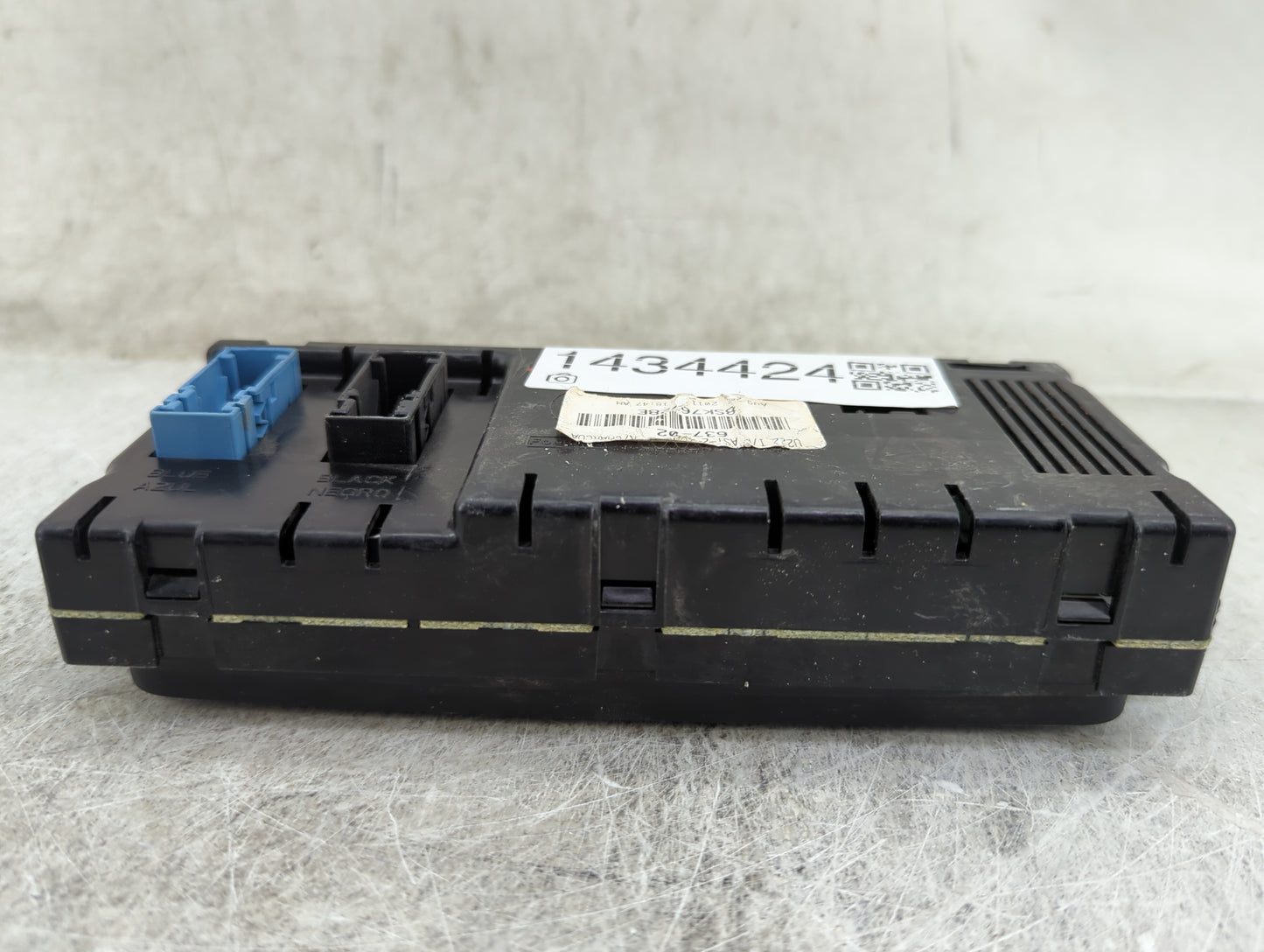 2012 Ford Expedition Climate Control Module Temperature AC/Heater Replacement P/N:BL14-18C612-BA 8SK76/28E Fits OEM Used Aut