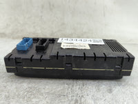 2012 Ford Expedition Climate Control Module Temperature AC/Heater Replacement P/N:BL14-18C612-BA 8SK76/28E Fits OEM Used Aut