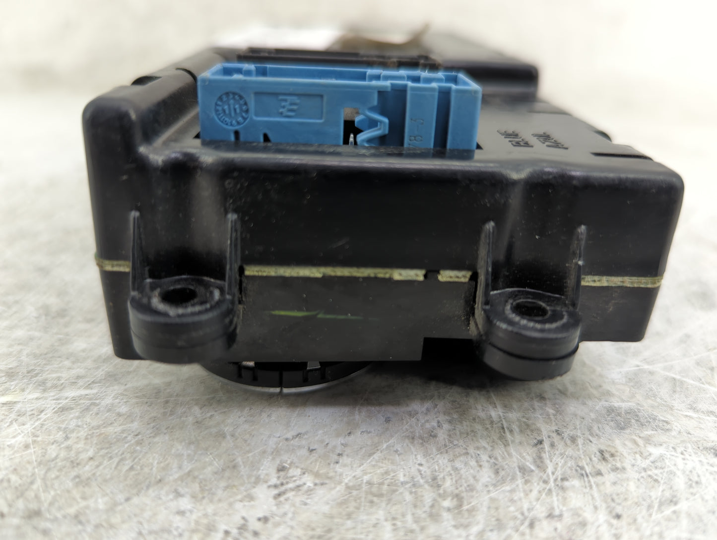 2012 Ford Expedition Climate Control Module Temperature AC/Heater Replacement P/N:BL14-18C612-BA 8SK76/28E Fits OEM Used Aut