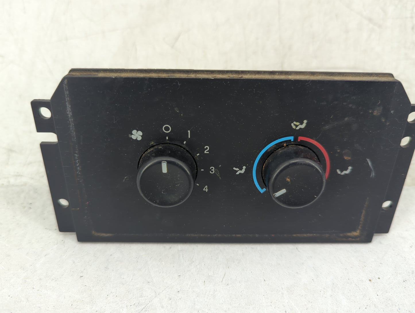 2007-2014 Ford Expedition Climate Control Module Temperature AC/Heater Replacement P/N:8L14-19980-AB Fits OEM Used Auto Part