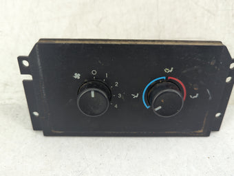 compare product 2007-2014 Ford Expedition Climate Control Module Temperature AC/Heater Replacement P/N:8L14-19980-AB Fits OEM Used Auto Parts