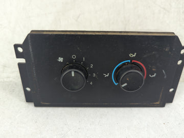 2007-2014 Ford Expedition Climate Control Module Temperature AC/Heater Replacement P/N:8L14-19980-AB Fits OEM Used Auto Part