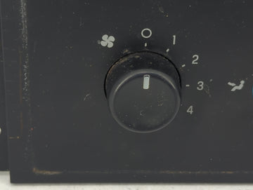 2007-2014 Ford Expedition Climate Control Module Temperature AC/Heater Replacement P/N:8L14-19980-AB Fits OEM Used Auto Parts
