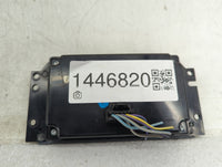 2007-2014 Ford Expedition Climate Control Module Temperature AC/Heater Replacement P/N:8L14-19980-AB VP8L1H-19980-AB Fits OE